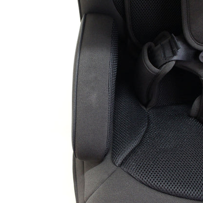 コンビ ジョイトリップ plus R129 エッグショック SC チャイルドシート (ISOFIX固定 / R129適合) 4972990197984  ダークグレー 整備済みアウトレット品 [中古(C)]