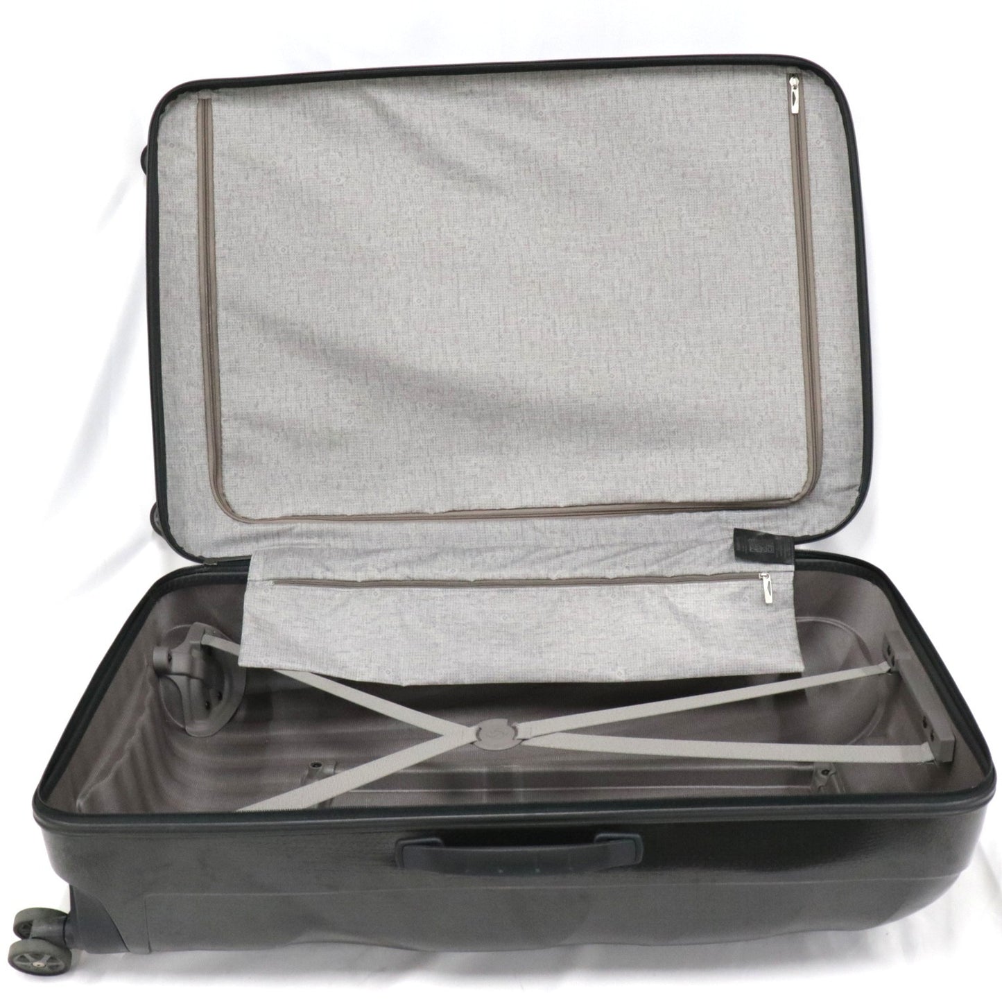 [中古(C)] [8-10泊向けサイズ]サムソナイト シーライト スピナー81 123L ハードスーツケース　samsonite-clite81-bk samsonite-clite81-bk　[可]