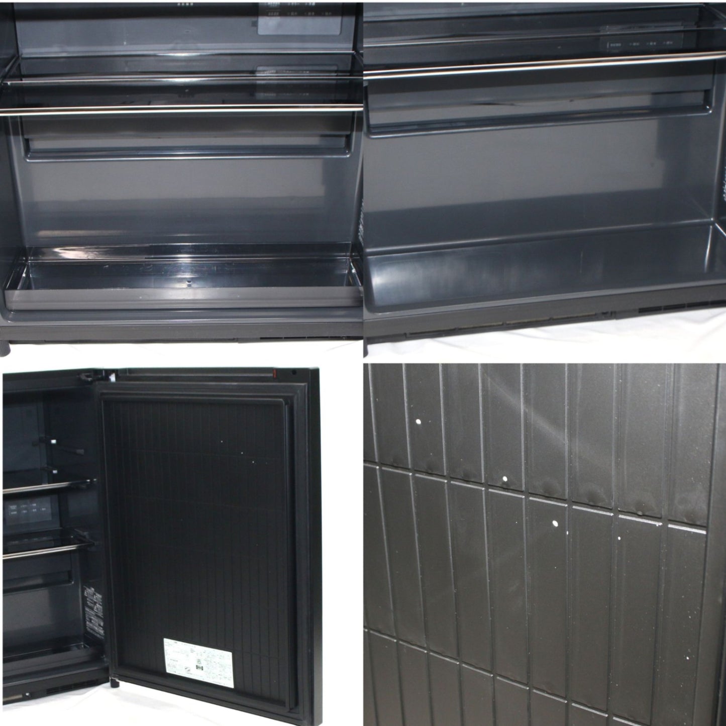 [中古(C)] [73L][右開き]日立 Chiiil 1ドア冷蔵庫 R-MR7S　r-mr7s-w ホワイトr-mr7s-w　[可]