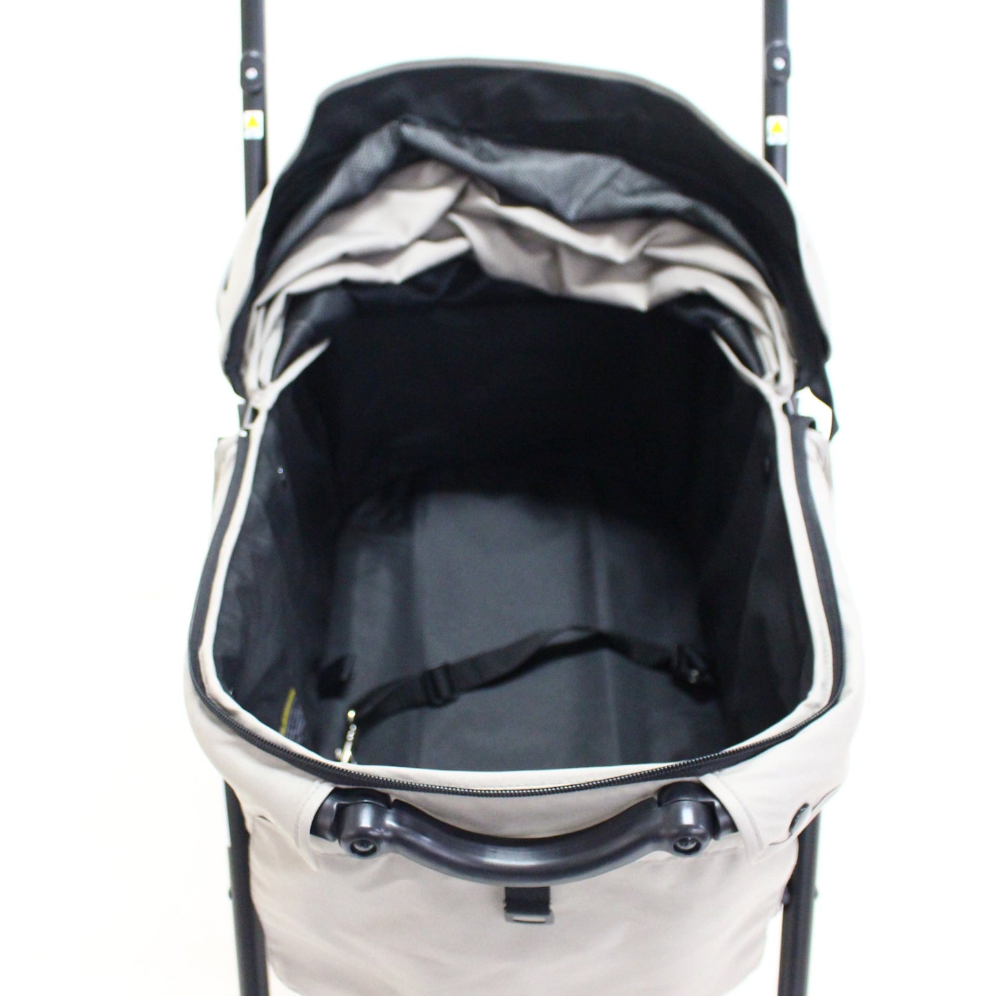 [中古(C)] コンビ ペット用カート ミリミリライト アルファ ウェットサンドベージュ 4972990189248-rto　[可]