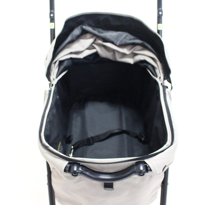 [中古(C)] コンビ ペット用カート ミリミリライト アルファ ウェットサンドベージュ 4972990189248-rto　[可]