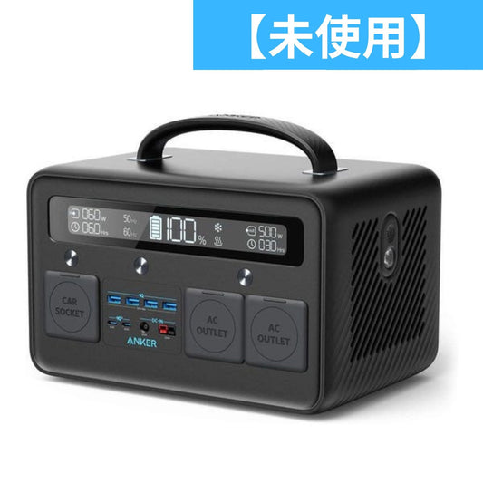 ［未使用(S)］Anker PowerHouse II 800 (778Wh/216000mAh) anker-powerhouseii-800