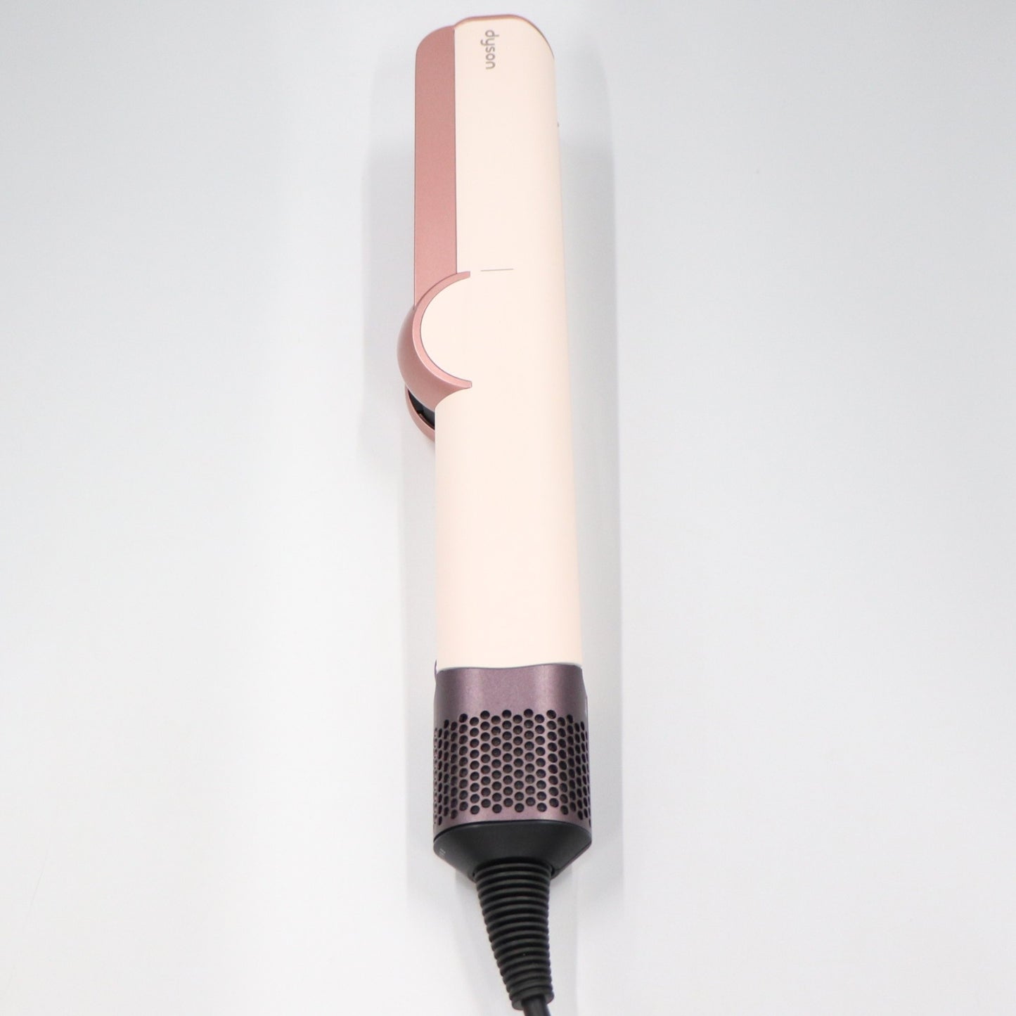 [中古(C)] Dyson(ダイソン) Airstrait™ エアストレート ストレイトナー ドライヤー ht01-p セラミックピンクht01-p　[可]