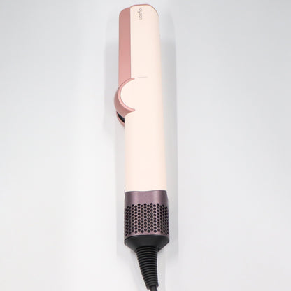 [中古(C)] Dyson(ダイソン) Airstrait™ エアストレート ストレイトナー ドライヤー ht01-p セラミックピンクht01-p　[可]