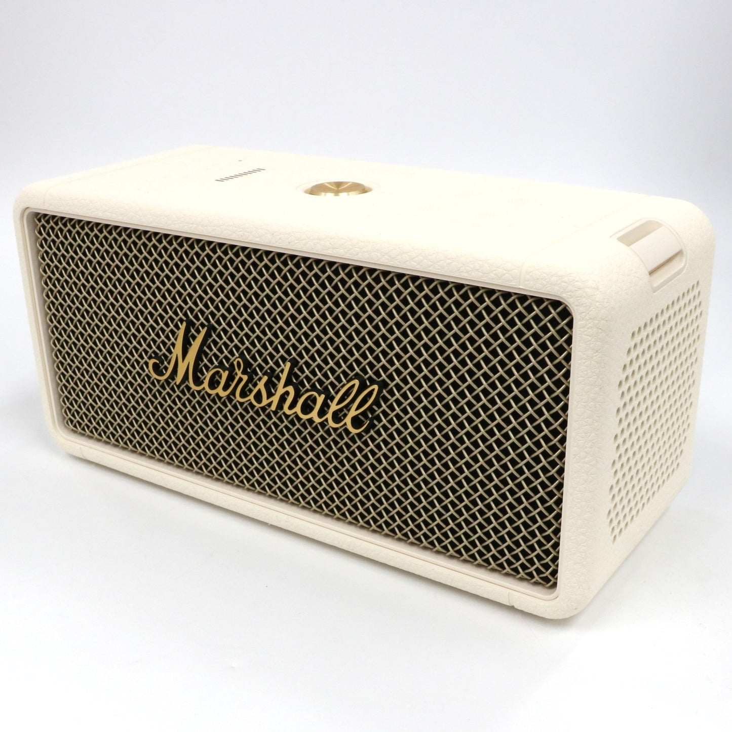 [中古(A)] マーシャル(Marshall) Middleton ポータブルスピーカー middleton-c クリーム[非常に良い]