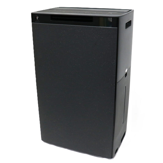 シャープ 加湿空気清浄機 プラズマクラスターNEXT KI-TX100 (空気清浄〜46畳 / 加湿〜最大31畳)　ki-tx100  グレー 整備済みアウトレット品 [良い(B)]