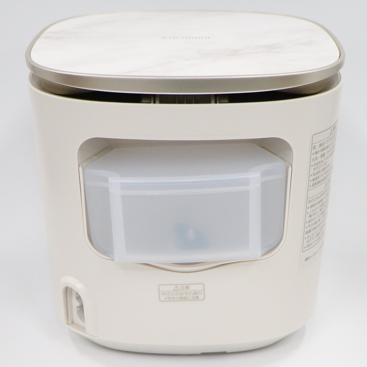 [中古(C)] パナソニック スチーマー ナノケア EH-SA0B eh-sa0b-n　[可]