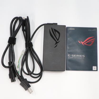 ASUS ROG Zephyrus G14 GA403UV ゲーミングノートパソコン ga403uv-r7r4060w 整備済みアウトレット品 [良い(B)]