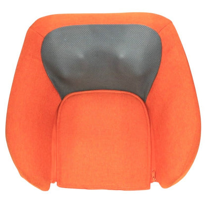 [中古(A)] restool(レスツール) コンパクトシートマッサージャー　ht-4705j パッションオレンジ[非常に良い]