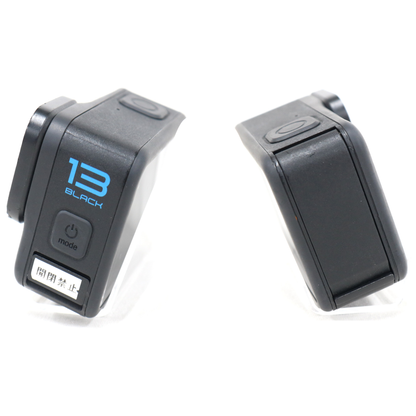 GoPro HERO13 Black(防水ハウジング付き)　hero13-black   ジャンク品 [難あり(D)]