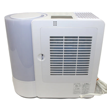 THREEUP（スリーアップ）GRANLUXE 気化式加湿器 （木造8.5畳/プレハブ14畳） CL-T2269　cl-t2269-wh  ホワイト 整備済みアウトレット品 [良い(B)]