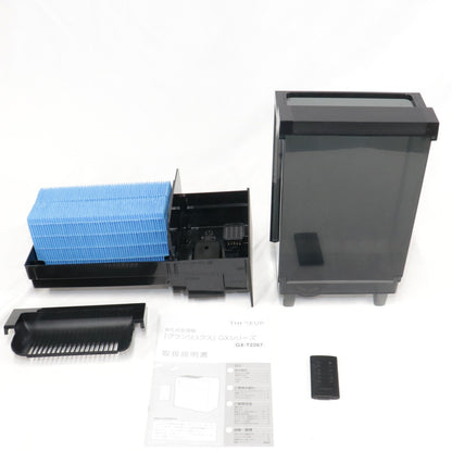 [中古(B)] THREEUP（スリーアップ） GRANLUXE 気化式加湿器 GX-T2267 （木造25畳/プレハブ42畳) gx-t2267-bk  [良い]