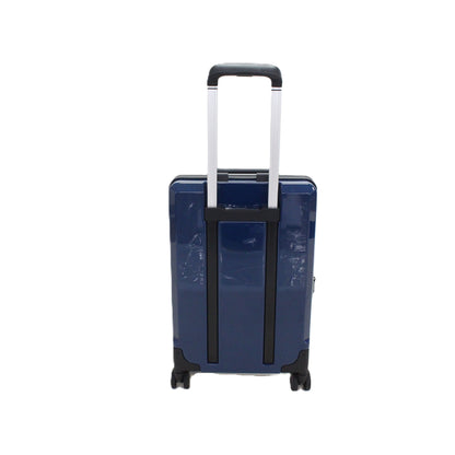 [1-3泊向けサイズ]LEGEND WALKER 6031 フィット 15L/拡張時35L ハードスーツケース 6031-47-nv  ミッドナイトネイビー 整備済みアウトレット品 [良い(B)]