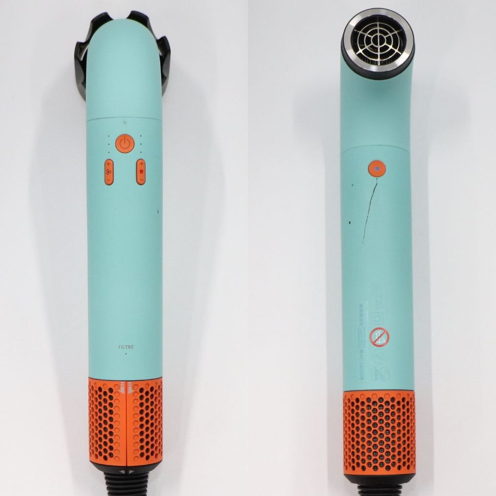 [中古(C)] Dyson(ダイソン) Supersonic r™ HD17 ヘアドライヤー hd17-cpato [可]