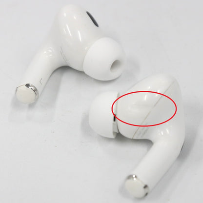 [中古(C)] Apple AirPods Pro 第2世代 MTJV3J/A（USB-C）ワイヤレスイヤホン　mtjv3j-a[可]