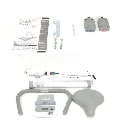 [中古(C)] アルインコ AFB7024 チャージワークバイク フィットネスバイク afb7024 afb7024　[可]