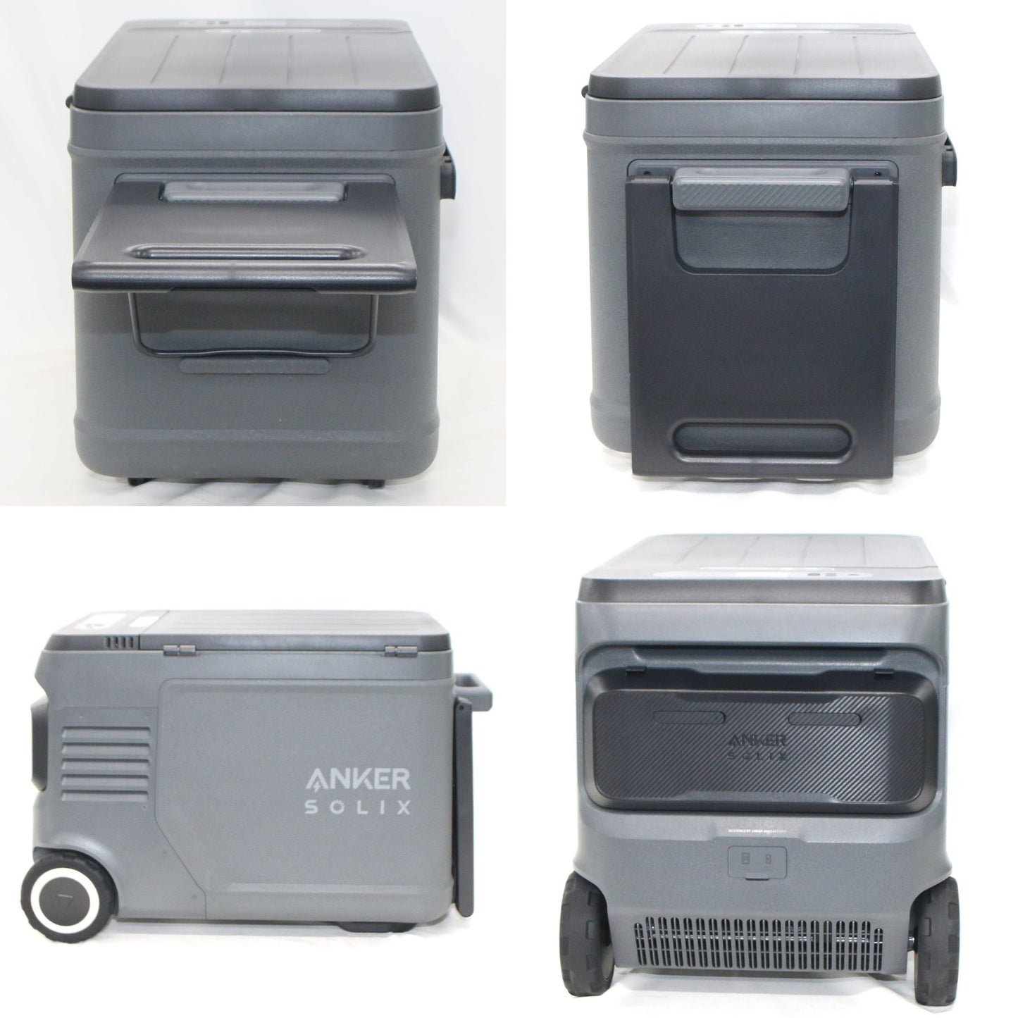 [中古(C)] [40L]アンカー Anker Solix EverFrost 2 Electric Cooler ポータブル冷蔵庫　a17a45a1 a17a45a1　[可]