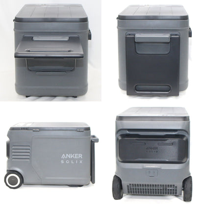 [中古(C)] [40L]アンカー Anker Solix EverFrost 2 Electric Cooler ポータブル冷蔵庫　a17a45a1 a17a45a1　[可]
