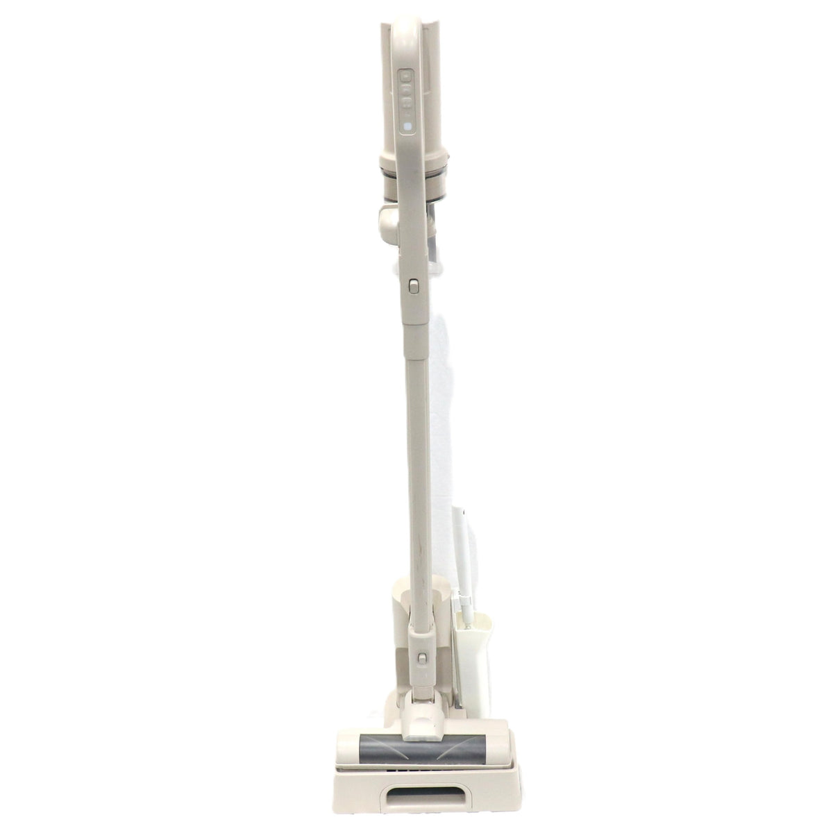 アイリスオーヤマ Magi Caleena サイクロン式スティッククリーナー SCD-123P scd-123p-hc  グレージュ 整備済みアウトレット品 [良い(B)]