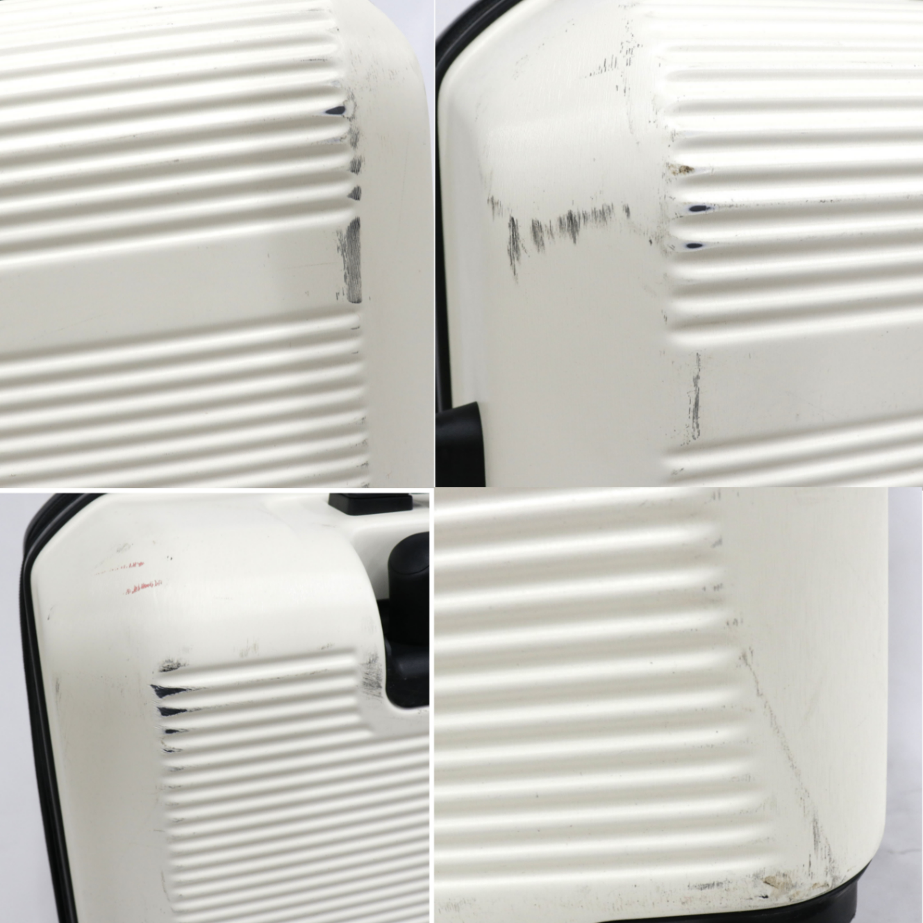 [中古(C)] [5-8泊向けサイズ]グランプラス Grand＋ K2 (EXP) Mサイズ 70L/拡張時80L ハード スーツケース grandplus-k2-685-iv grandplus-k2-685-iv　[可]