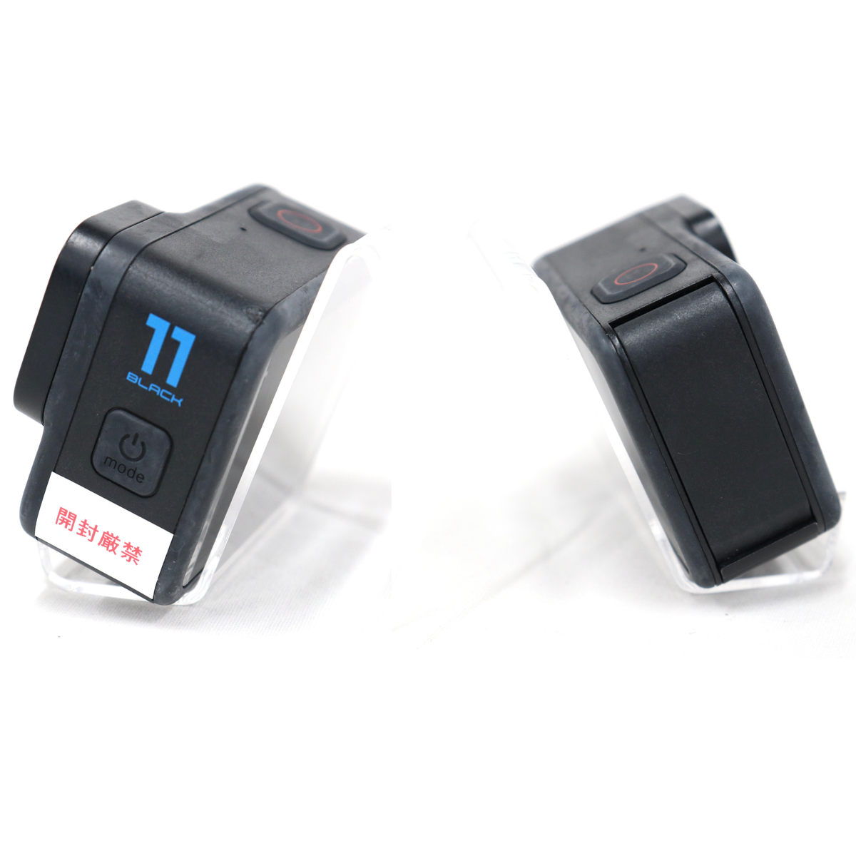 GoPro HERO11 Black hero11-black アクションカメラ アクセサリーセット hero11-black   整備済みアウトレット品 [中古(C)]