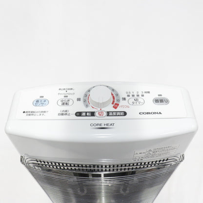 [中古(B)] コロナ コアヒート CH-129R ヒーター ch-129r  [良い]