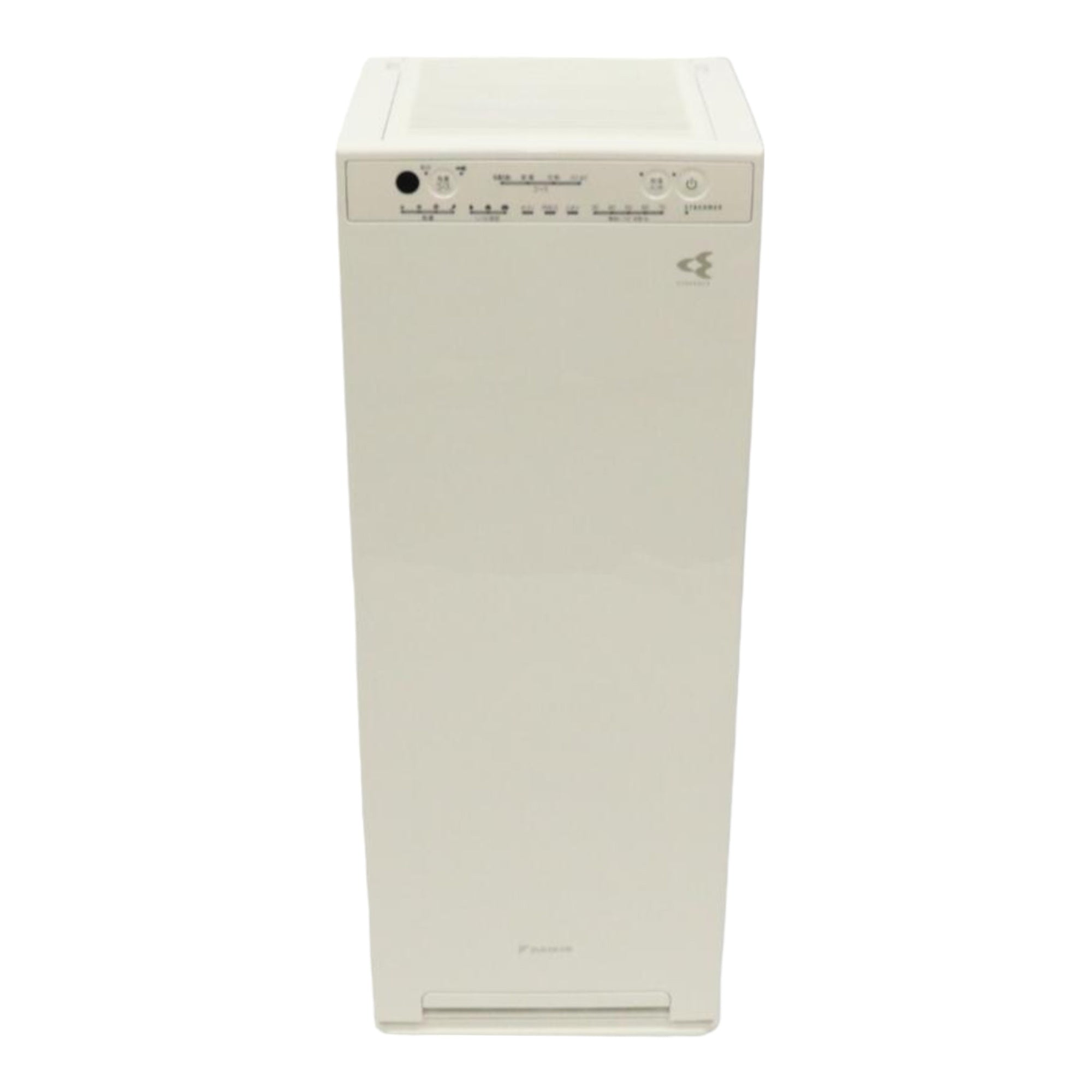 ダイキン DAIKIN ACK55X-W 加湿ストリーマ空気清浄機 (木造8.5畳/プレハブ14畳) ホワイト – Rentio Outlet