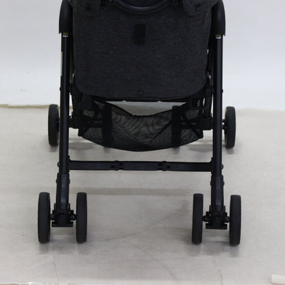 [中古(C)]  コンビ ペット用カート ミリミリライト アルファ ブラック 4972990157766　[可]