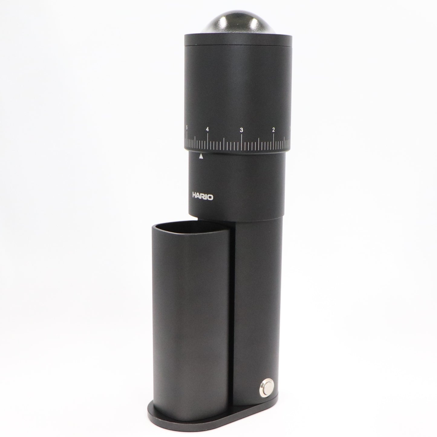 [中古(C)] ハリオ SHIZUKA ECG-3-B 電動コーヒーグラインダー コーヒーミル ecg-3-b　[可]