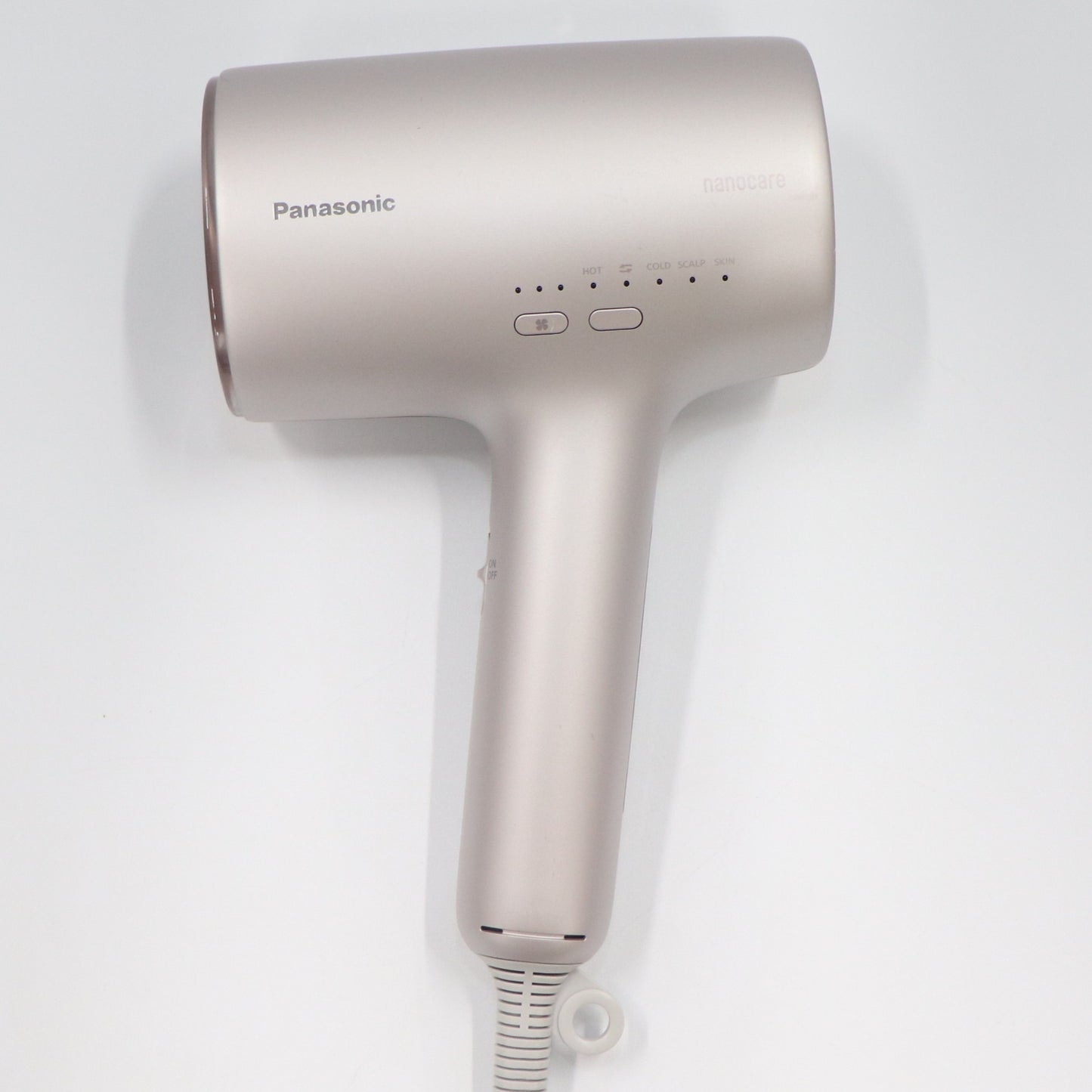 [中古(B)] パナソニック ヘアードライヤー ナノケア EH-NA0J eh-na0j-p-24 ラベンダーピンク [良い]