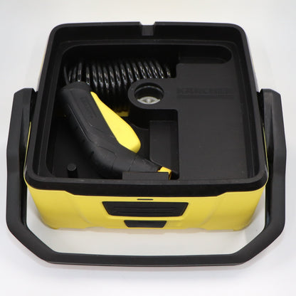 [中古(B)] ケルヒャー OC3 マルチクリーナー バッテリータイプ・タンク式の洗浄機  [良い]