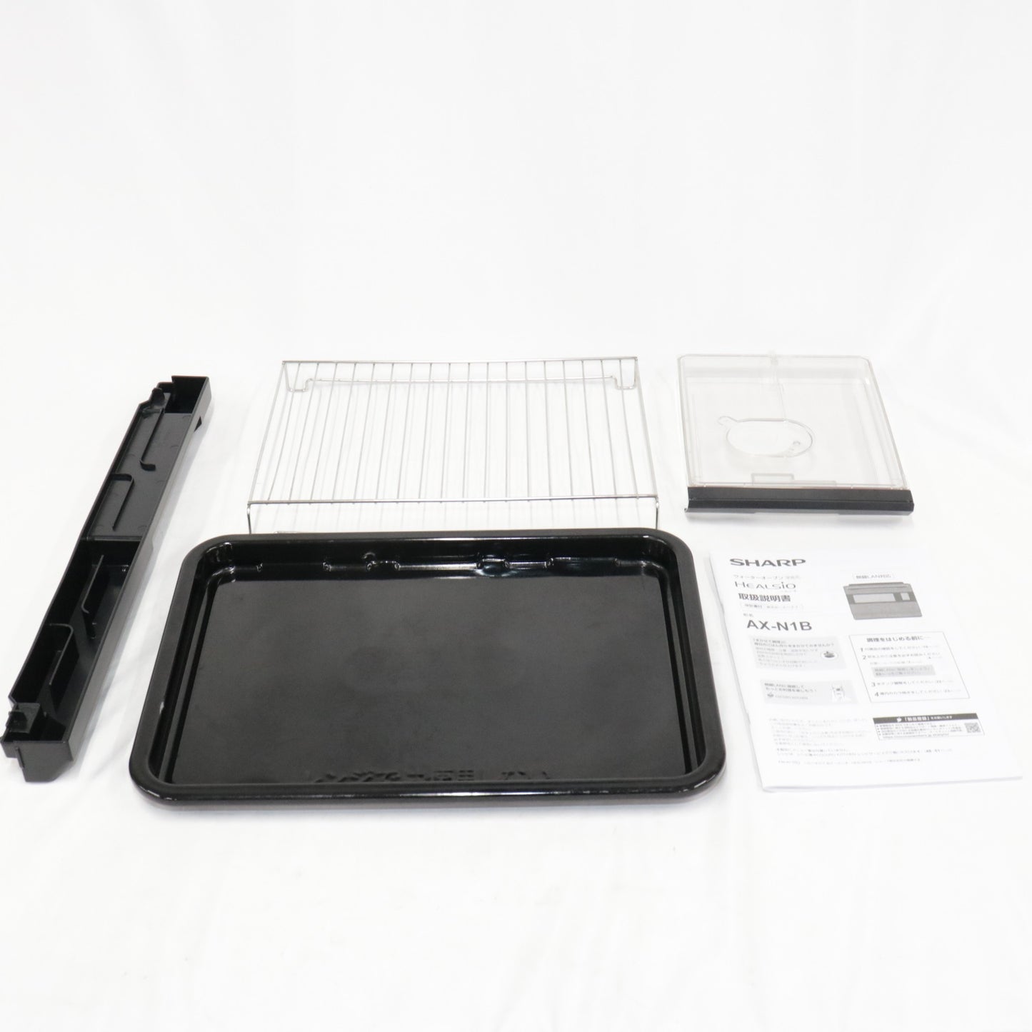 [中古(B)] [30L]シャープ ウォーターオーブン ヘルシオ AX-N1B オーブンレンジ ax-n1b  [良い]