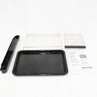 [中古(B)] [30L]シャープ ウォーターオーブン ヘルシオ AX-N1B オーブンレンジ ax-n1b  [良い]