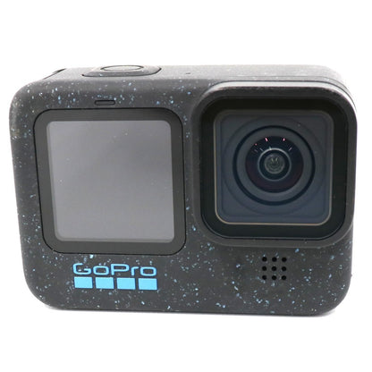 [ジャンク] GoPro HERO12 Black(防水ハウジング付き) hero12-black [難あり(D)]