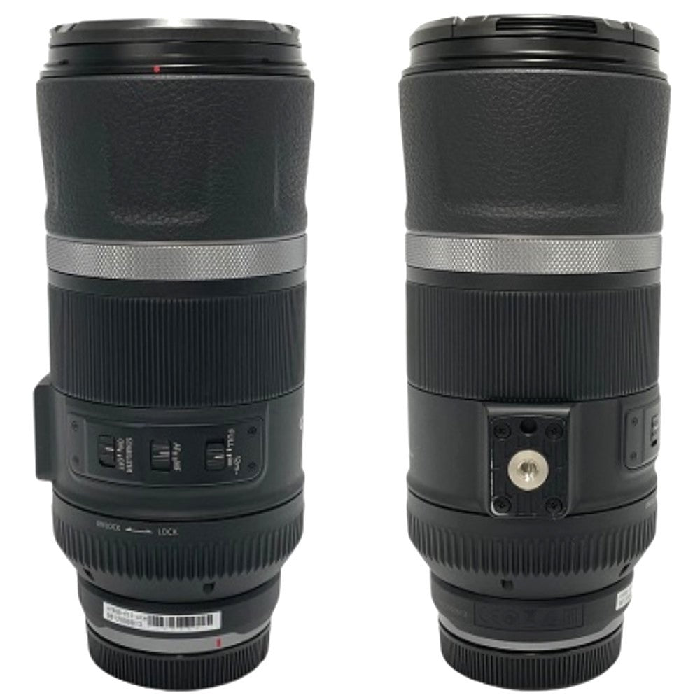 [中古(B)] CANON RF600mm F11 IS STM 単焦点レンズ [良い]