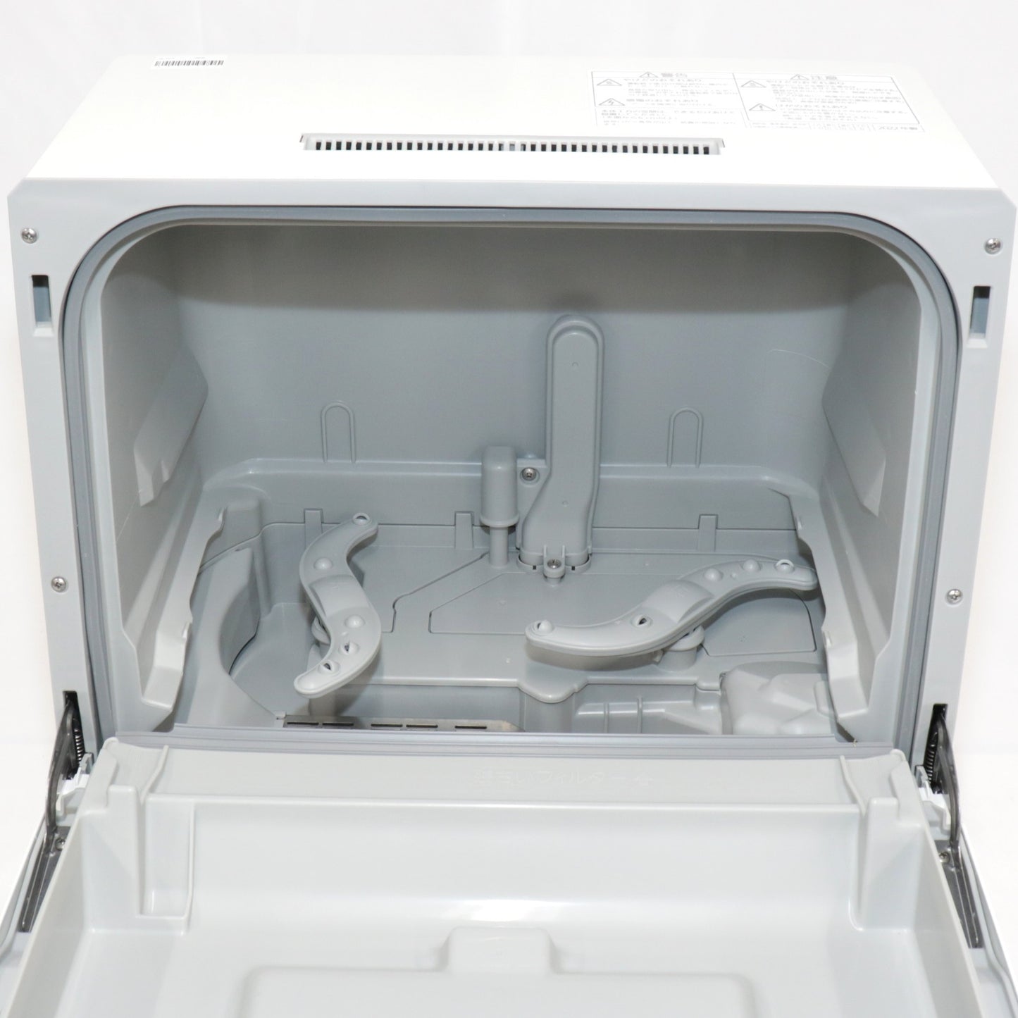 [中古(B)] [～食器18点]パナソニック 食器洗い乾燥機 NP-TCR4 分岐水栓対応 np-tcr4  [良い]