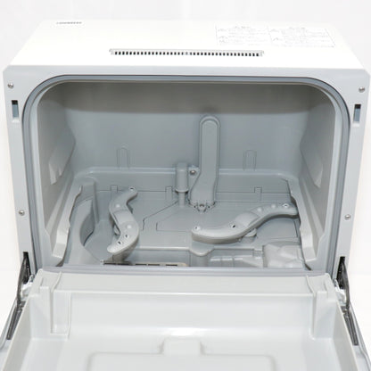 [中古(B)] [～食器18点]パナソニック 食器洗い乾燥機 NP-TCR4 分岐水栓対応 np-tcr4  [良い]