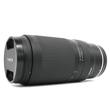 タムロン 70-300mm F/4.5-6.3 Di III RXD ニコンZマウント用（Model A047） tamron-70300-a047-z   整備済みアウトレット品 [良い(B)]