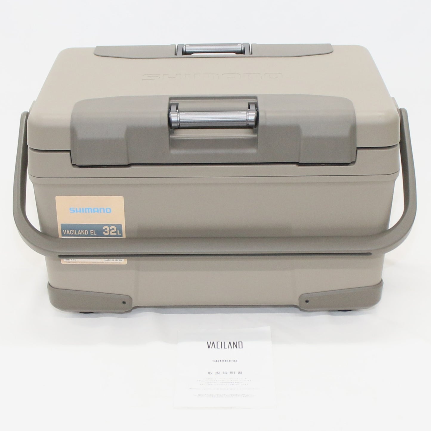[中古(B)] シマノ VACILAND EL 32L NX-232W クーラーボックス　nx-232w  [良い]