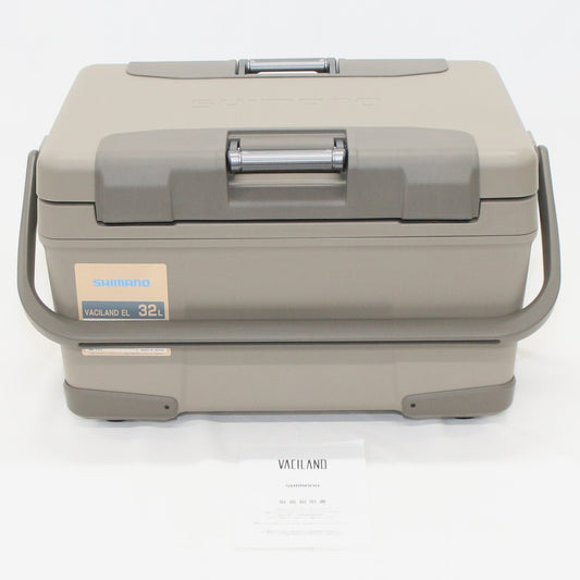 [中古(B)] シマノ VACILAND EL 32L NX-232W クーラーボックス　nx-232w  [良い]