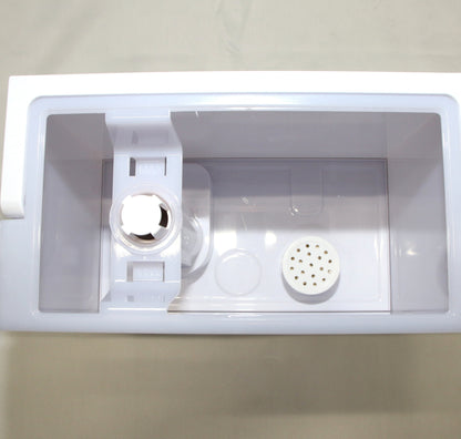 THREEUP（スリーアップ）GRANLUXE ハイブリッド加湿器 （木造8.5畳/プレハブ14畳） HB-T2268 hb-t2268-wh  ホワイト 整備済みアウトレット品 [良い(B)]