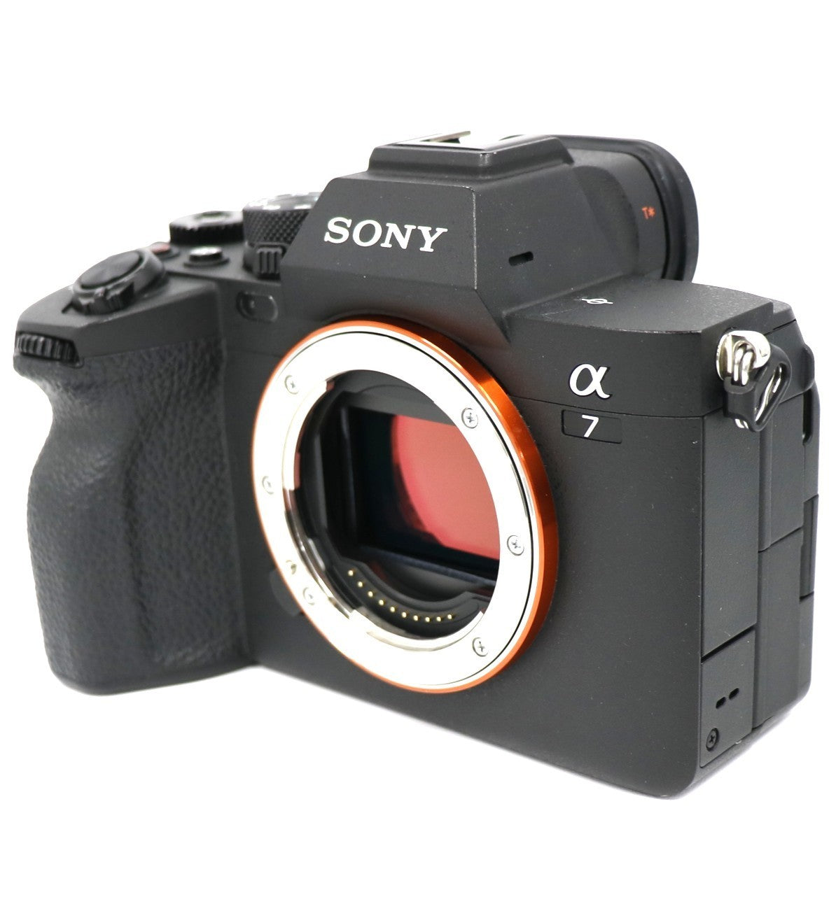 ソニー α7 IV ボディ ミラーレス一眼 a7m4   整備済みアウトレット品 [良い(B)]