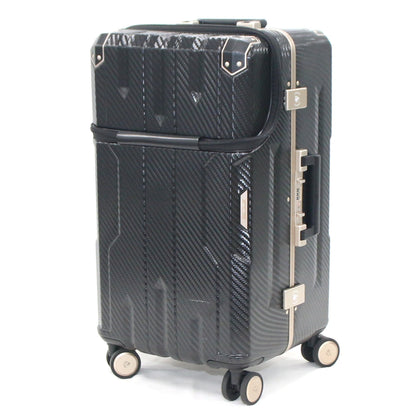 [中古(C)] [3-5泊向けサイズ]LEGEND WALKER 5901 APOLLON アポロン 62L ハードスーツケース　5901-60-bk ブラック5901-60-bk　[可]