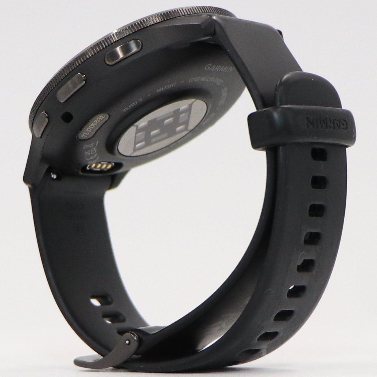 [中古(B)] ガーミン(GARMIN) Venu 3 スマートウォッチ venu3-b  Black / Slate[良い]