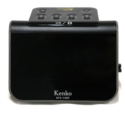 Kenko Tokina ケンコー・トキナー 5インチ液晶フィルムスキャナー KFS-14DF kfs-14df   整備済みアウトレット品 [中古(A)]