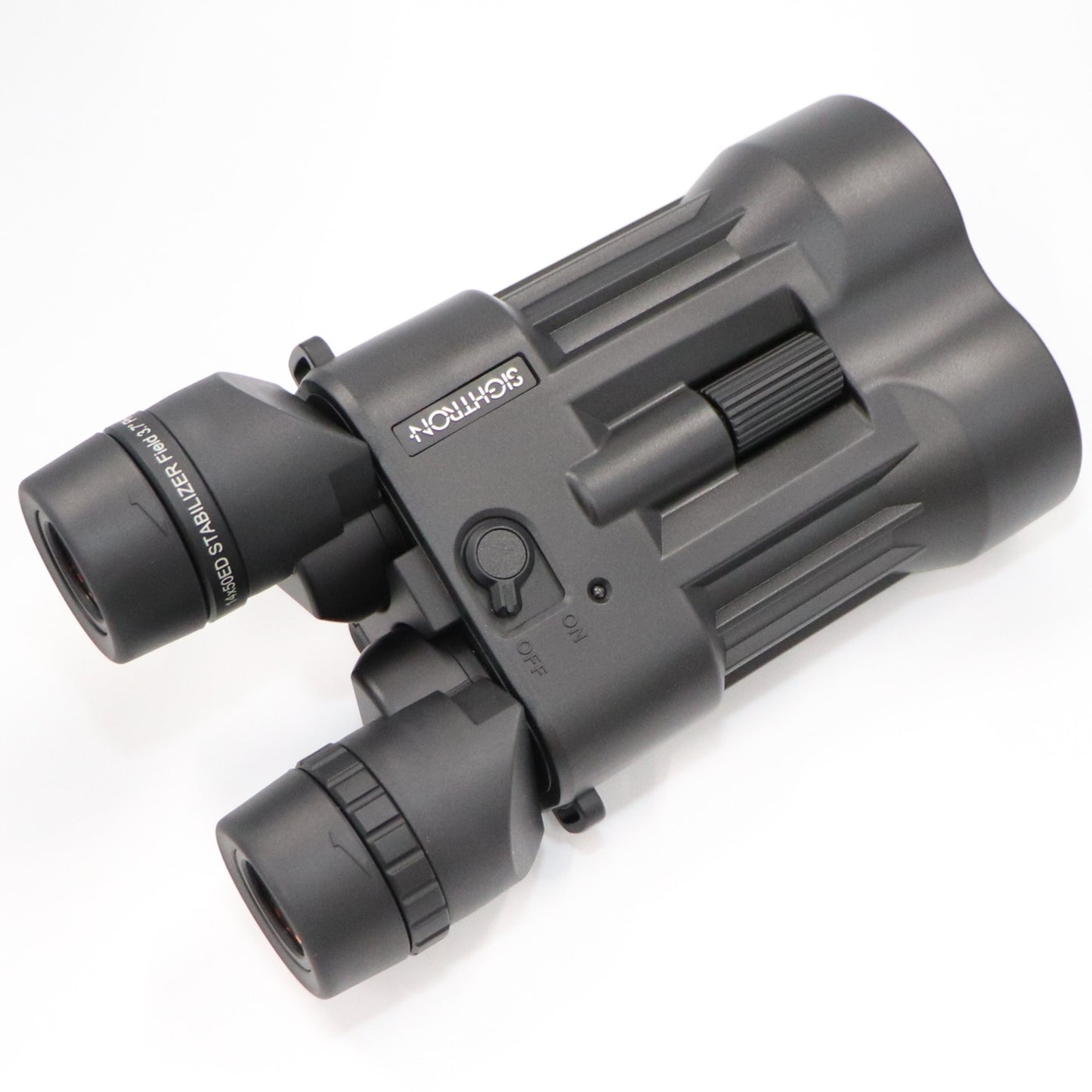 [倍率14倍]サイトロン SIII 1450 ED STABILIZER コンサート・ライブ向け 防振双眼鏡   整備済みアウトレット品 siii-1450ed [中古(A)]
