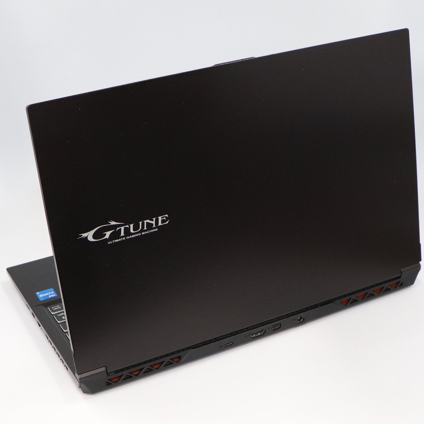 mouse(マウス) G-Tune P5 ゲーミングノートパソコン 2208P5-ADLABW11　2208p5-adlabw11   ジャンク品 [難あり(D)]
