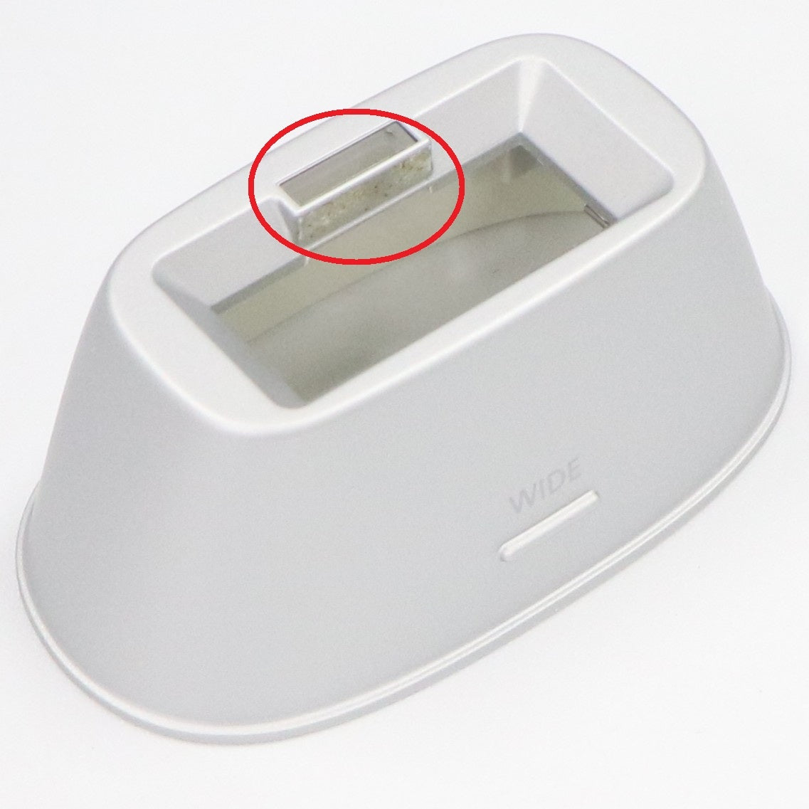 パナソニック 光美容器 光エステ＜ボディ＆フェイス用＞スムースエピ ES-WG0A es-wg0a   整備済みアウトレット品 [中古(C)]