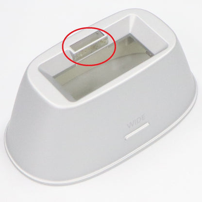 パナソニック 光美容器 光エステ＜ボディ＆フェイス用＞スムースエピ ES-WG0A es-wg0a   整備済みアウトレット品 [中古(C)]
