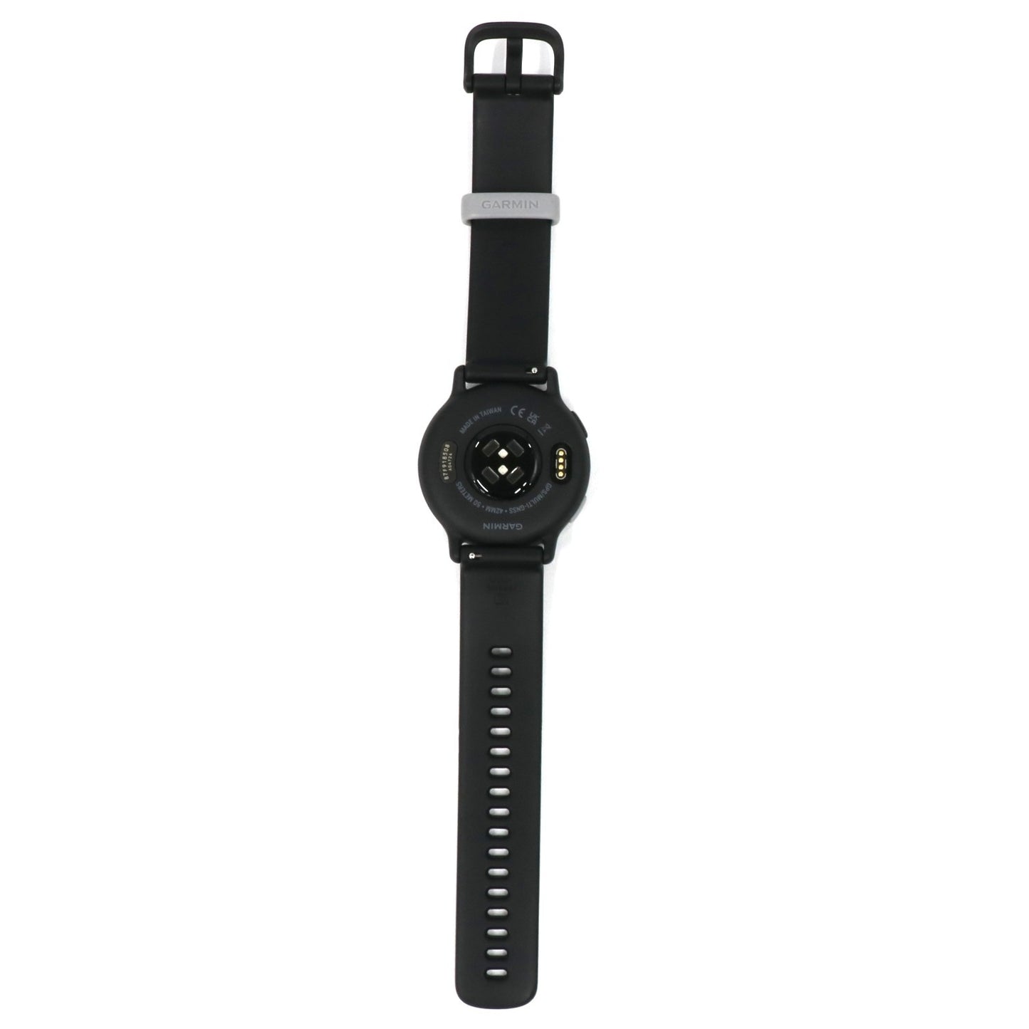 [中古(C)] ガーミン(GARMIN) vivoactive 5 フィットネスGPSウォッチ ブラック vivoactive-5  [可]